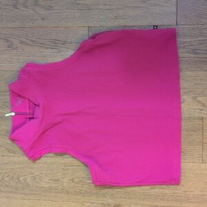 Athleta Pink Tank Top